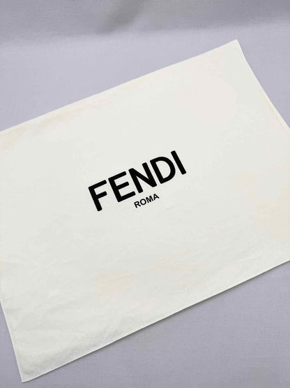 FENDI FF Jacquard Black Size US 2 Cardigan