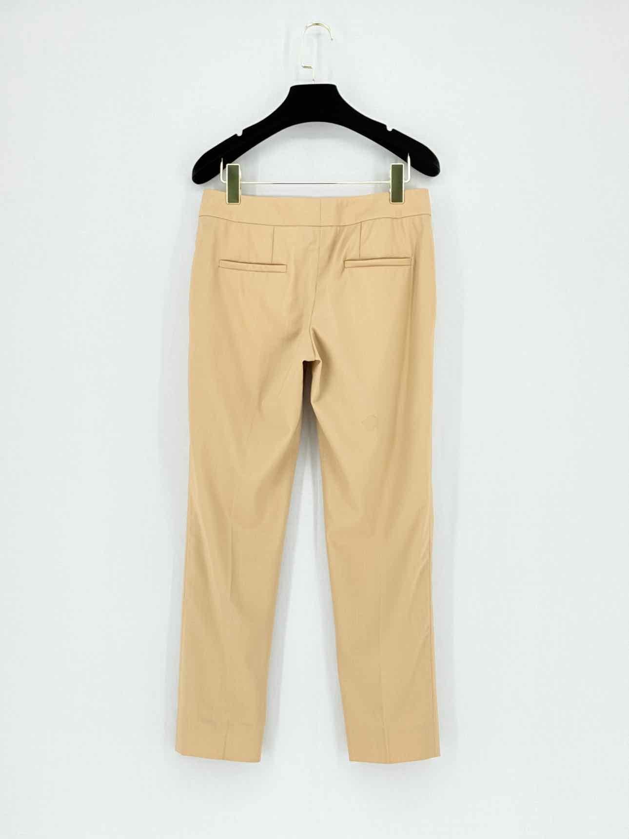 CHLOE Tailored Mocha Size US 2 Pants