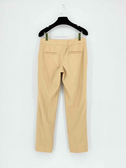 CHLOE Tailored Mocha Size US 2 Pants