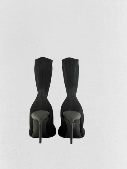 BALENCIAGA Anatomic Black Size EU 37 Ankle Boots