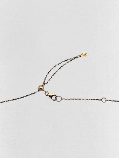 DJULA diamond Necklace