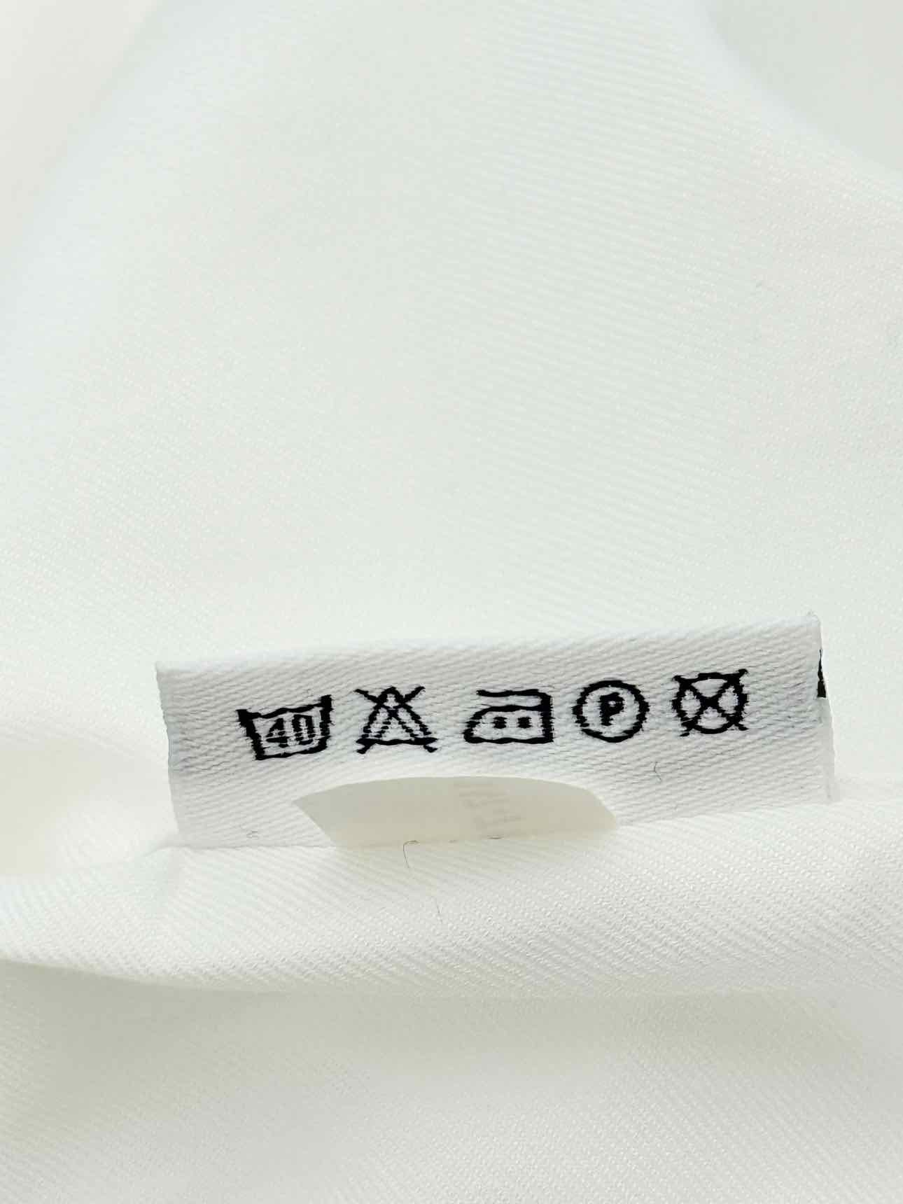 SUITSUPPLY White Size US 4 Shirt