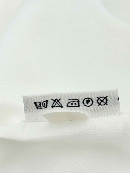 SUITSUPPLY White Size US 4 Shirt