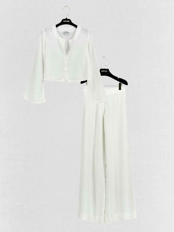 PEPITOS White Size Medium Outfit Set