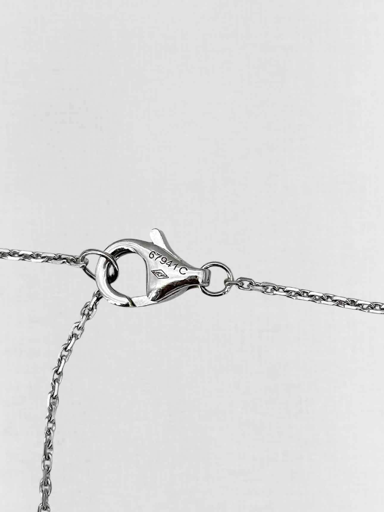 CARTIER diamond Necklace