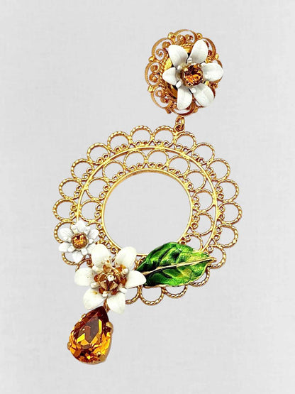 DOLCE & GABBANA Fashion Earring