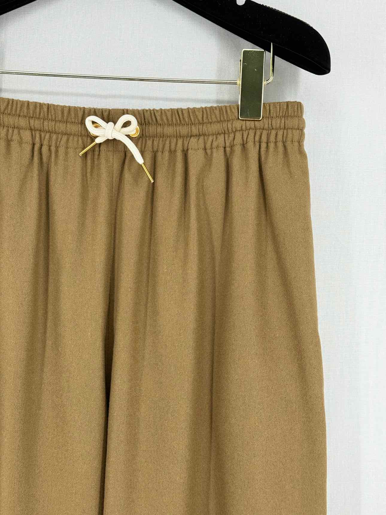 CELINE Beige Size US 2 Pants