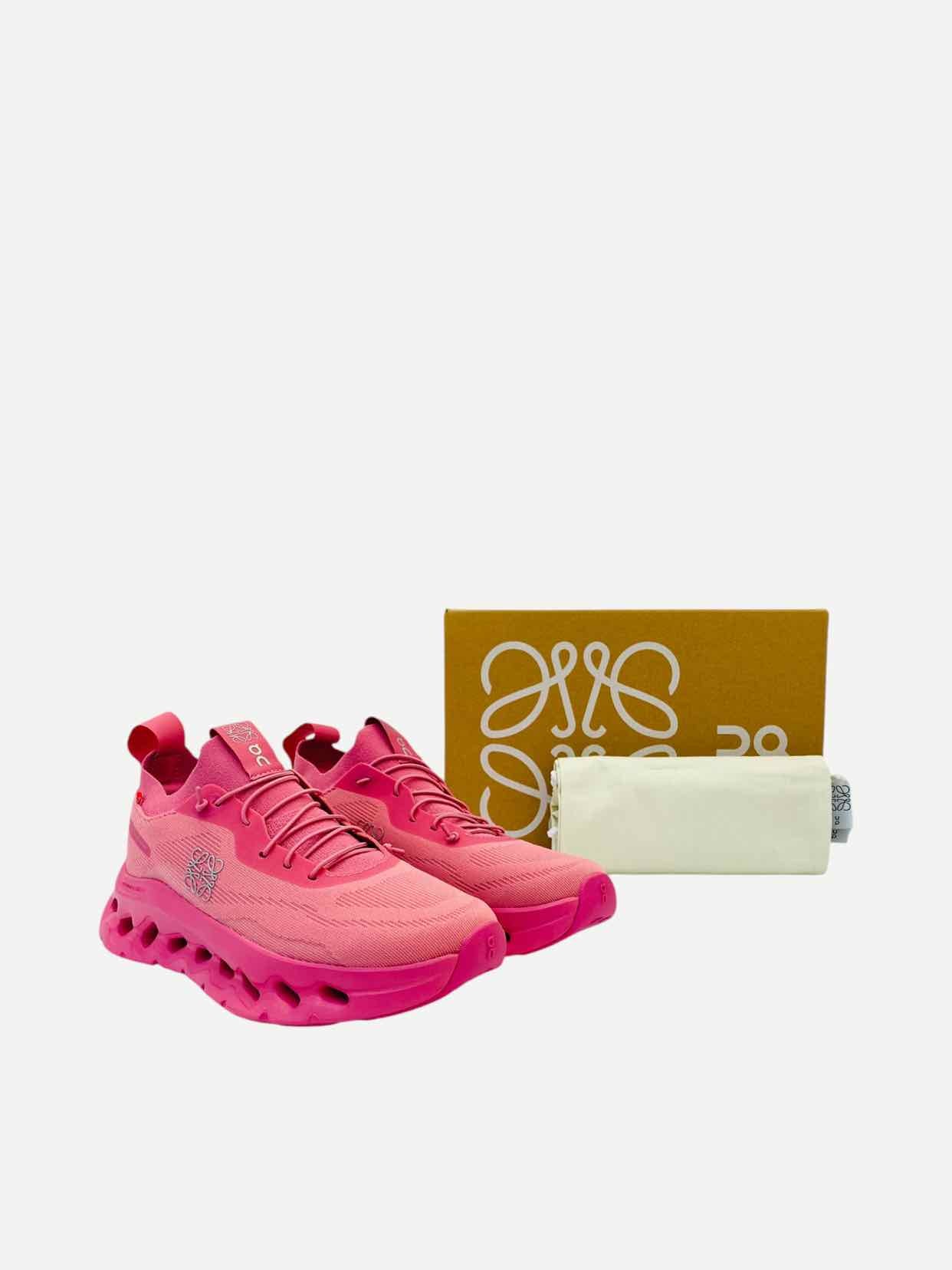 LOEWE Wild Rose Sneakers