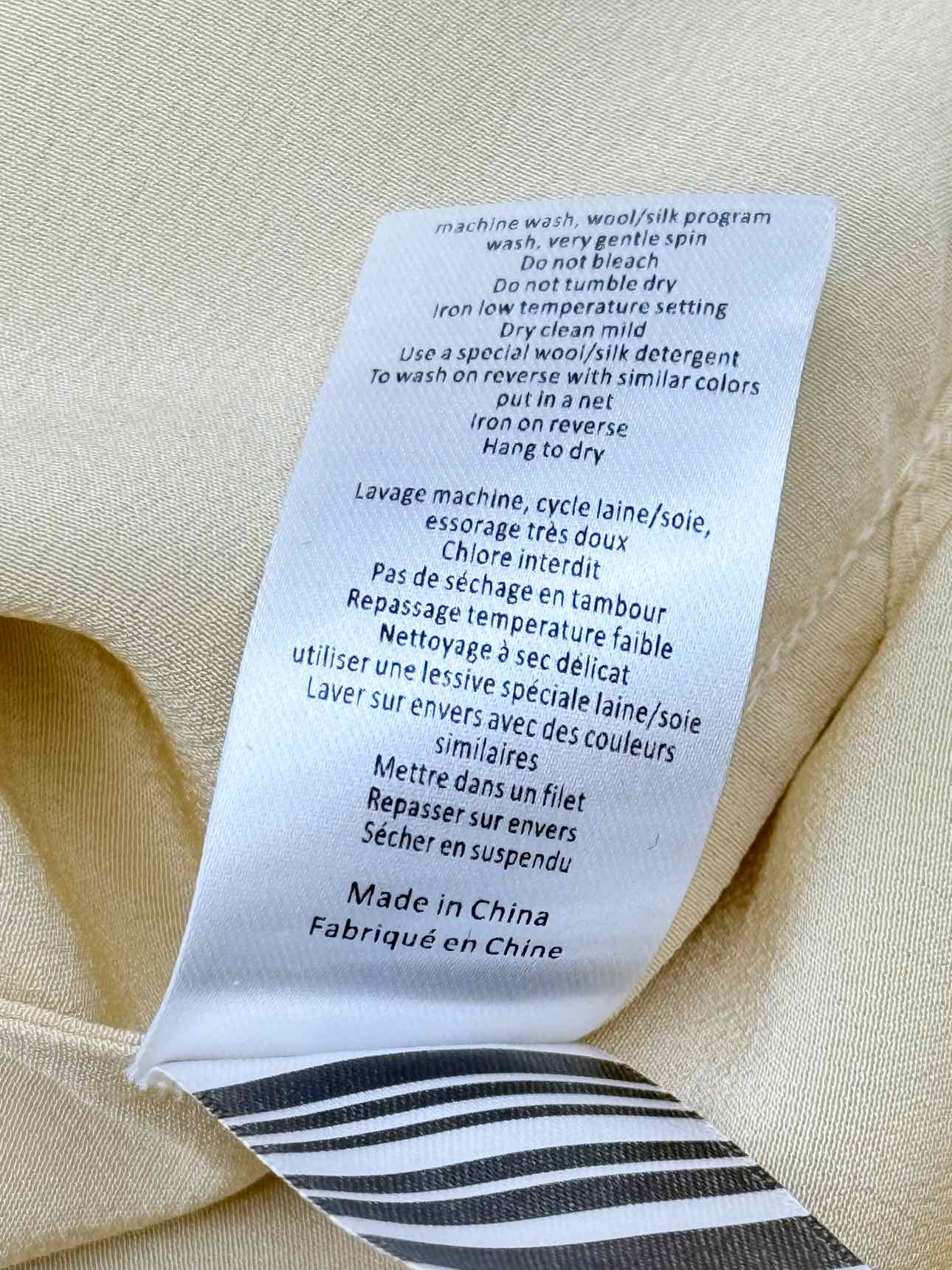 JOSEPH Beige Size US 10/8 Outfit Set