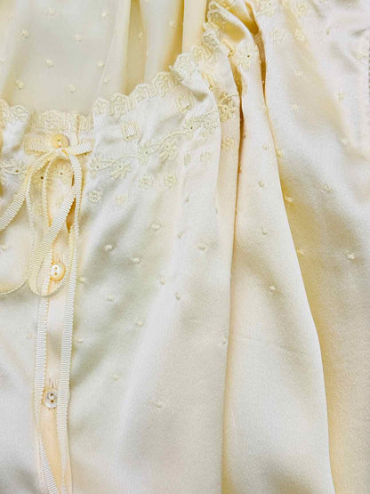 DOEN Toulouse Yellow Size Medium Top
