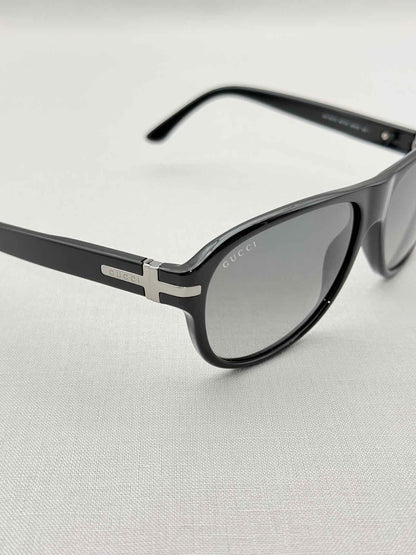 GUCCI Black Sunglasses