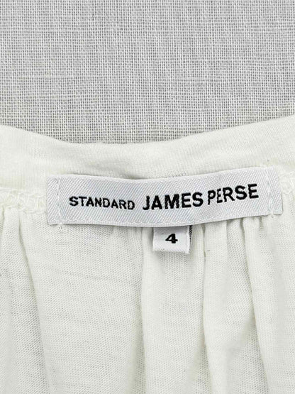 STANDARD JAMES PERSE Size US 4 Knee Length Dress