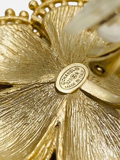 CHANEL 2023 Fashion Earrings