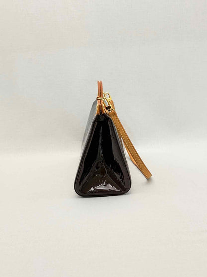 LOUIS VUITTON Roxbury Drive Burgundy Top Handle