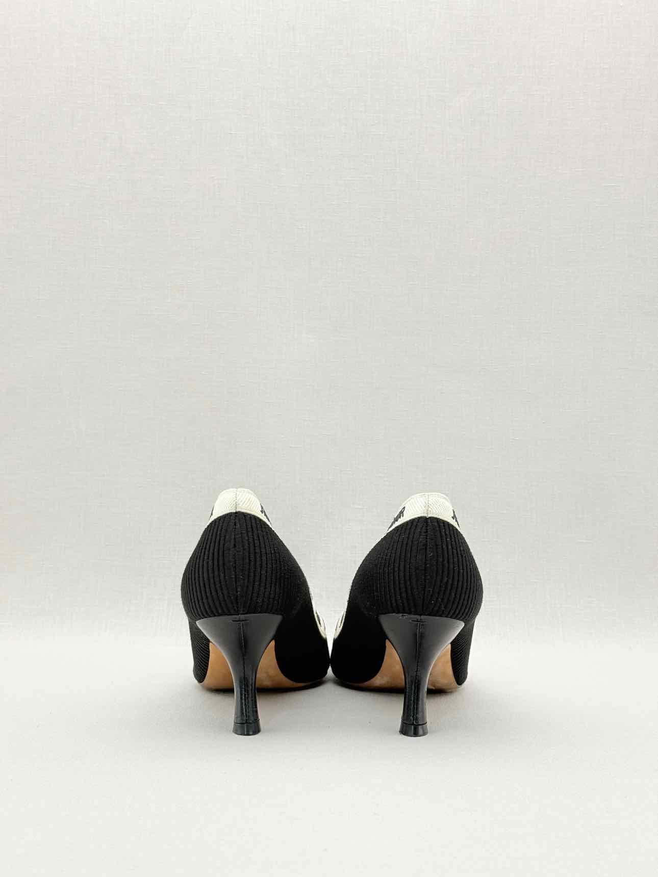 CHRISTIAN DIOR J'Adior Black Size EU 37 Pumps
