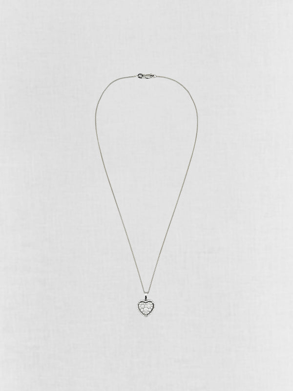 REEMS CLOSET diamond Necklace