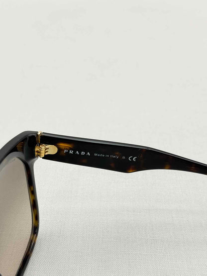 PRADA Tortoise Brown Sunglasses