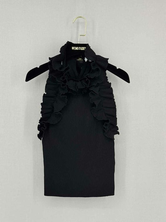 ZIMMERMANN Wonderland Black Size Small Top