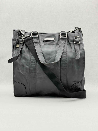 BURBERRY Black Laptop Bag