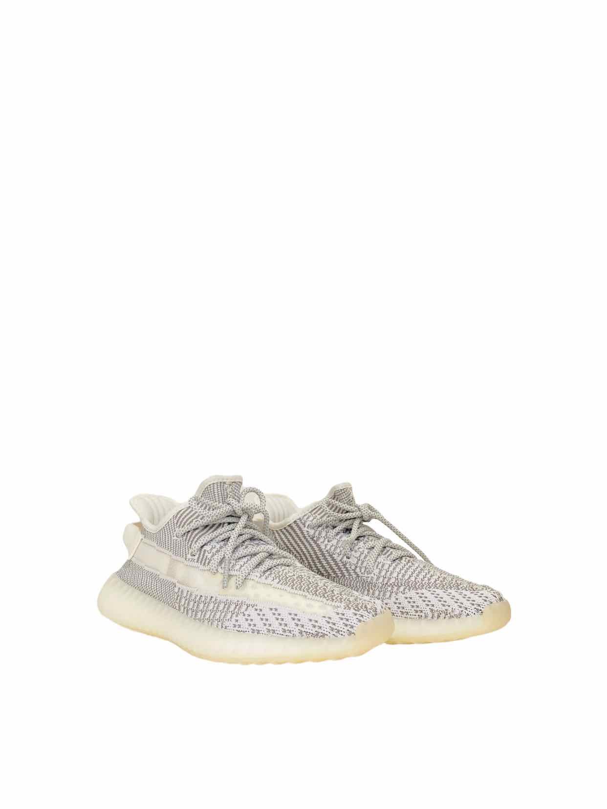 ADIDAS YEEZY Static Grey Sneakers 42