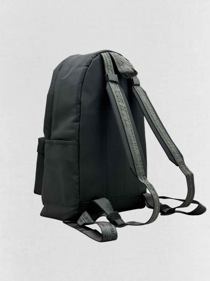 OFF-WHITE Arrow Black & Red Backpack