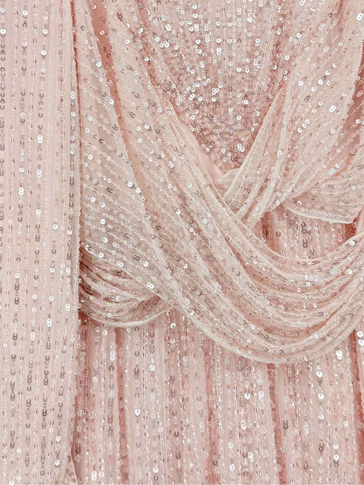 JENNY PACKHAM Macelline Pink Size US 8 Long Dress