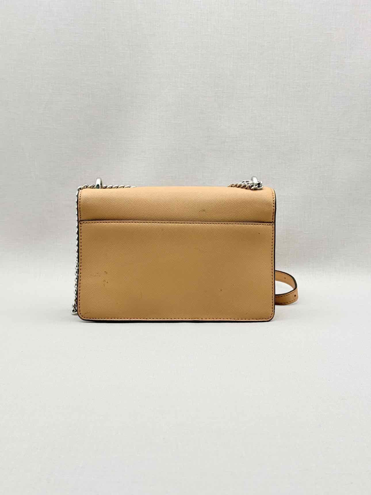 DKNY Bryant Beige Shoulder Bag