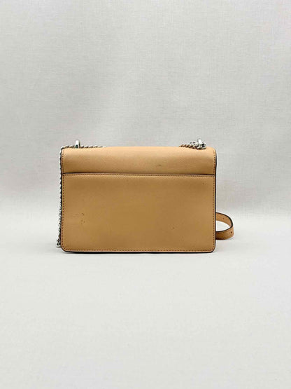 DKNY Bryant Beige Shoulder Bag
