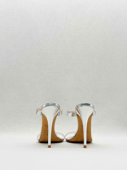 GUISEPPE ZANOTTI Size EU 38.5 Heeled Sandals