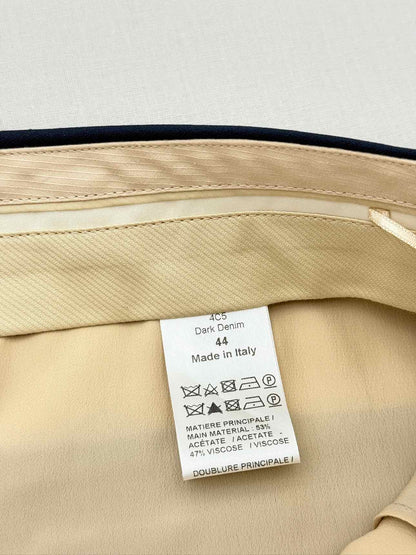 CHLOE Blue Size US 10 Pants