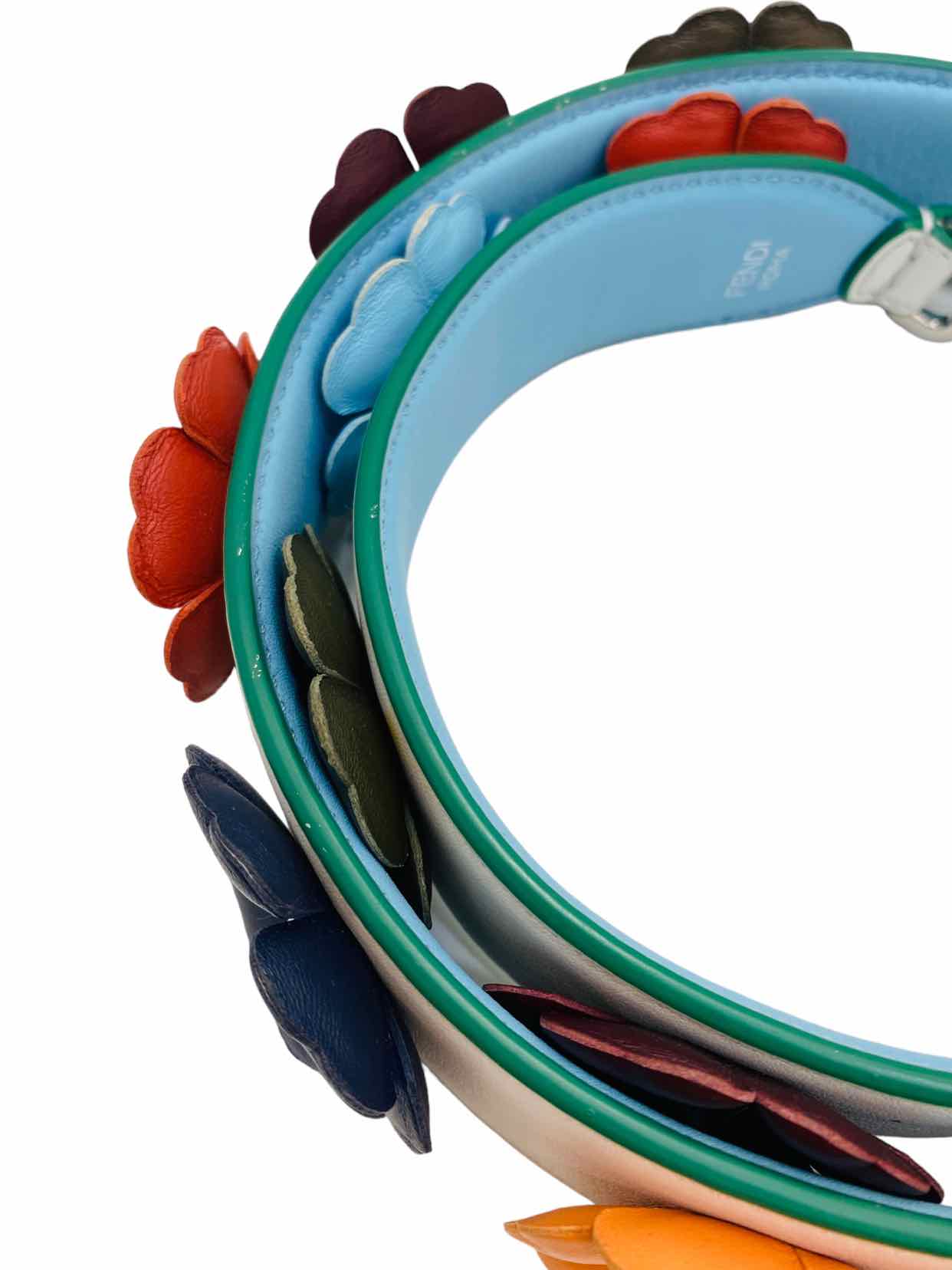 FENDI Multicolor Bag Strap