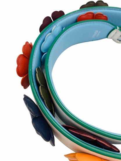 FENDI Multicolor Bag Strap