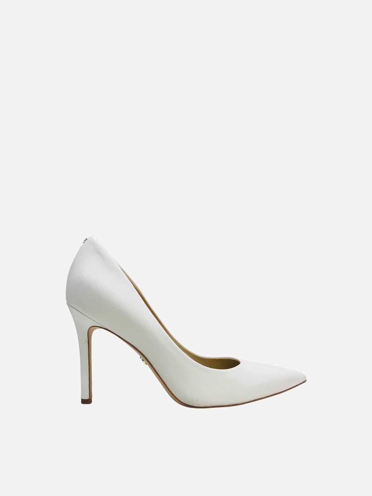 SAM EDELMAN White Pumps 38