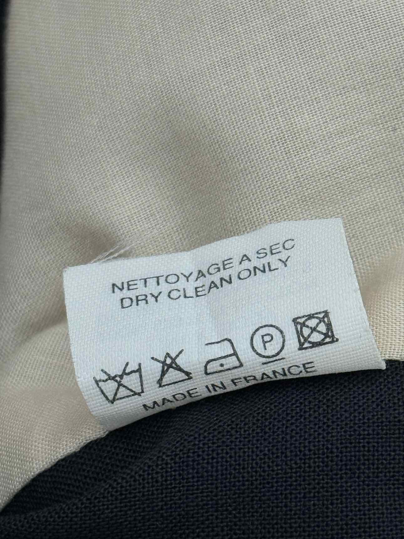 BARBARA BUI Single Breasted Black Size US 0 Jacket