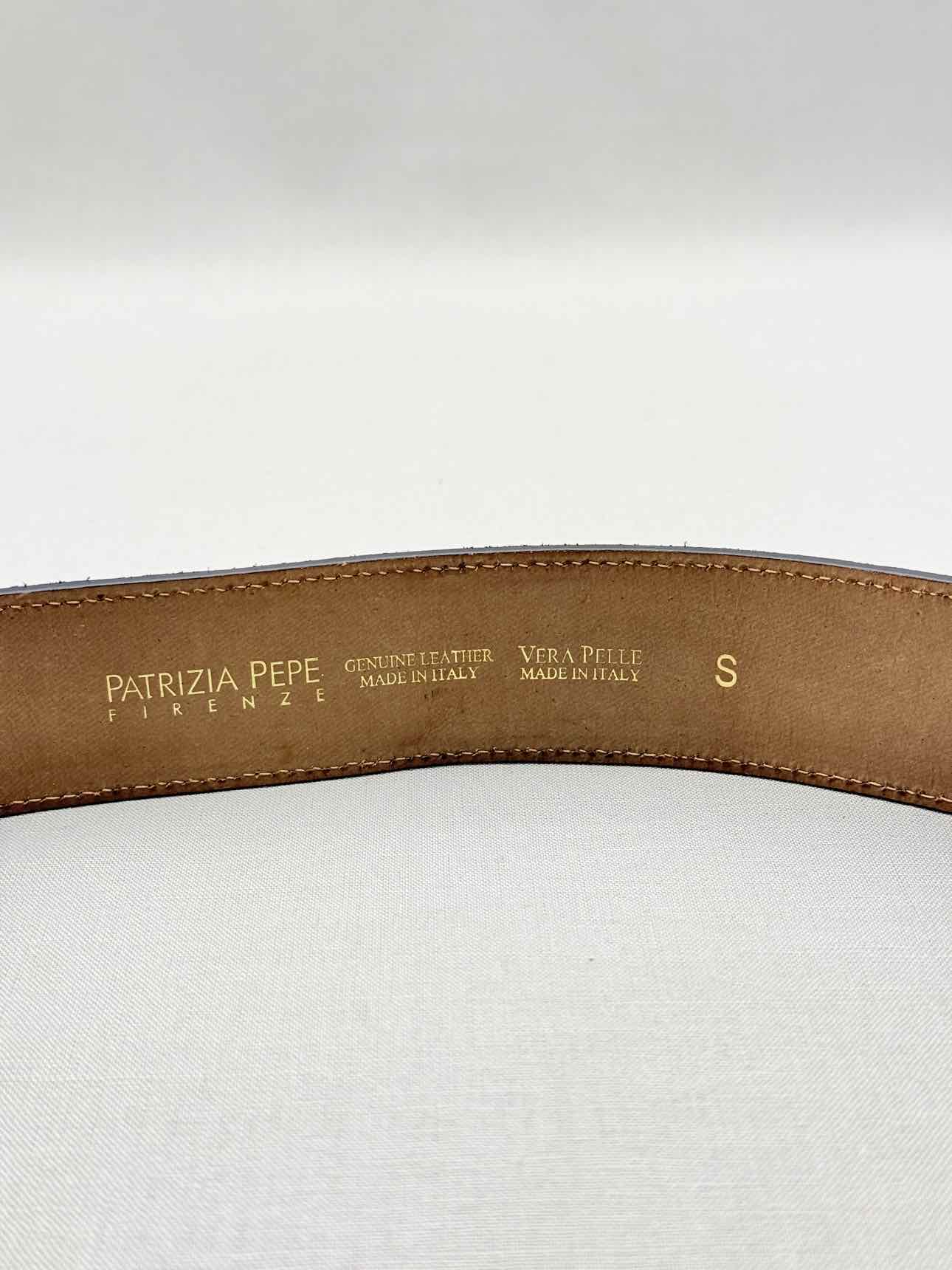 PATRIZIA PEPE Black Belt