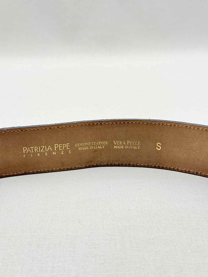 PATRIZIA PEPE Black Belt