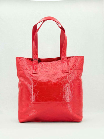 ZADIG & VOLTAIRE Red Tote Bag