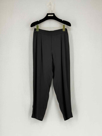 NILI LOTAN Black Size XSmall Pants