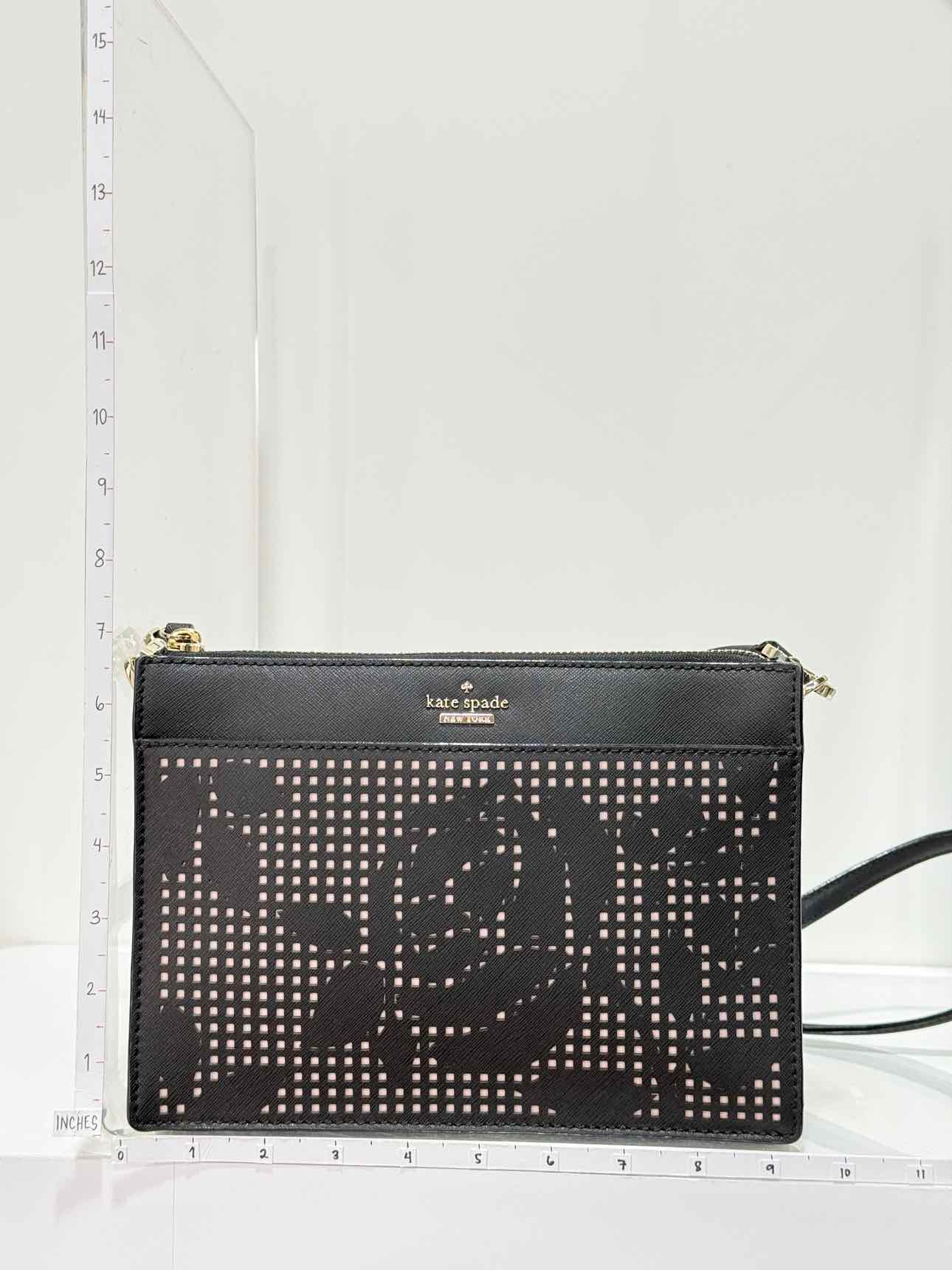 KATE SPADE Cameron Street Clarise Black Crossbody