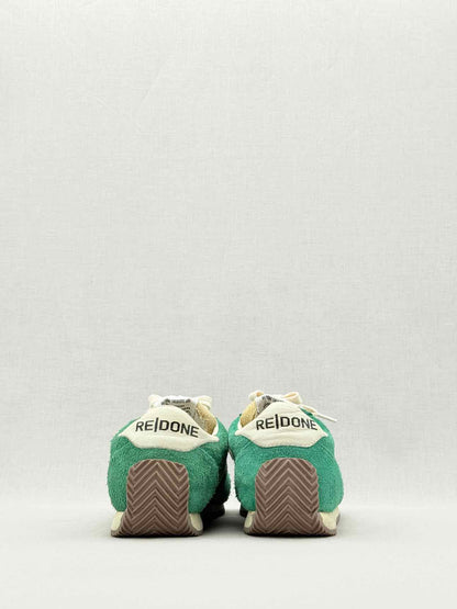 RE/DONE 70s Runner Green Size EU 39 Sneakers