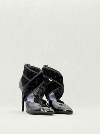 LANVIN Black Size EU 38 Pumps