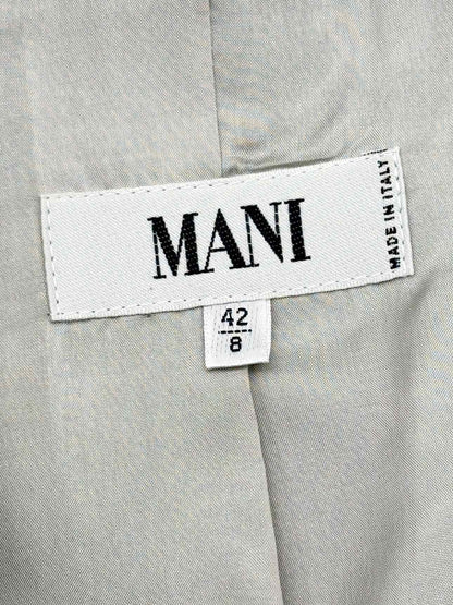 MANI Green Size US 6/8 Outfit Set
