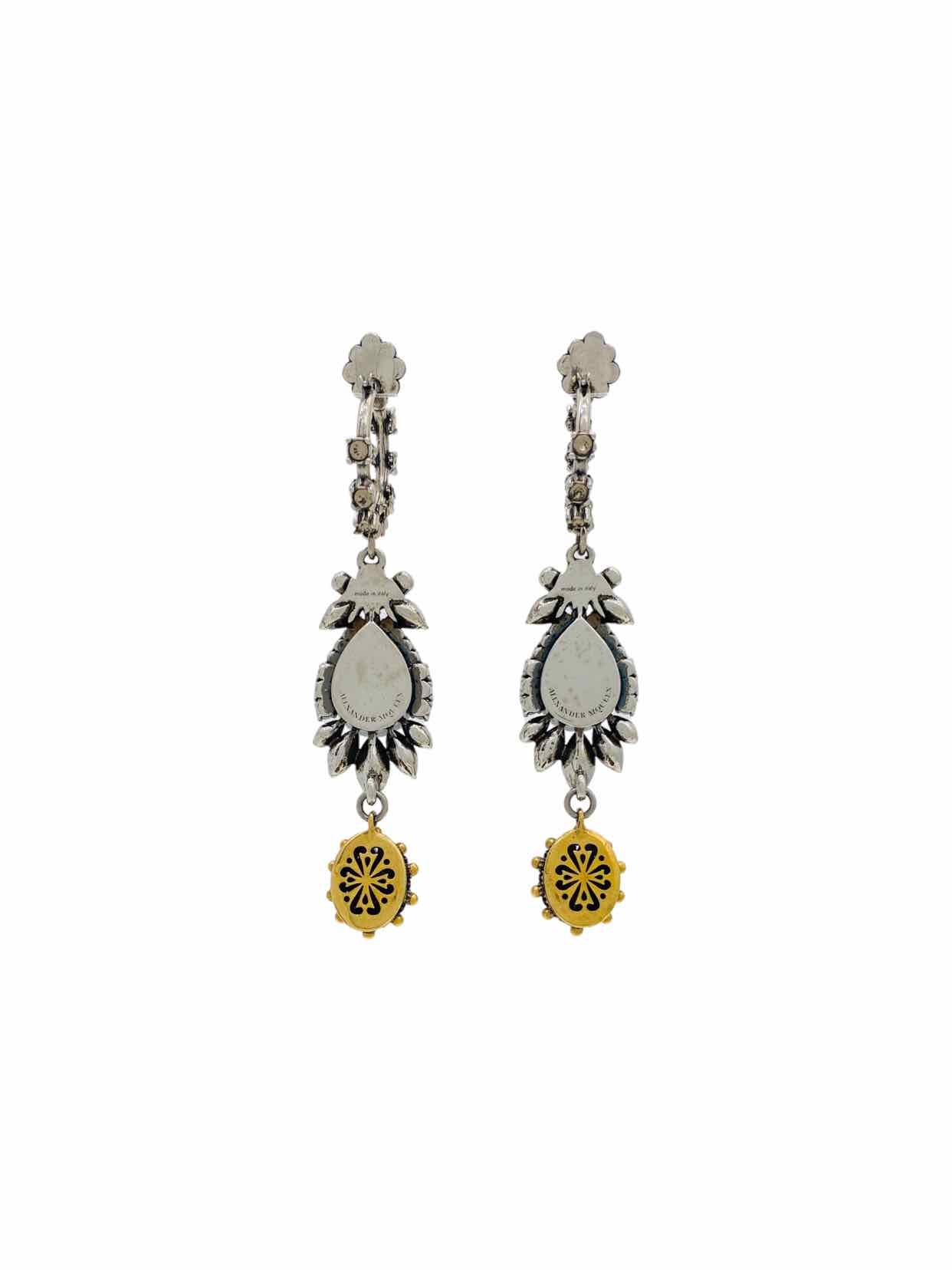 ALEXANDER MCQUEEN Fashion Earrings