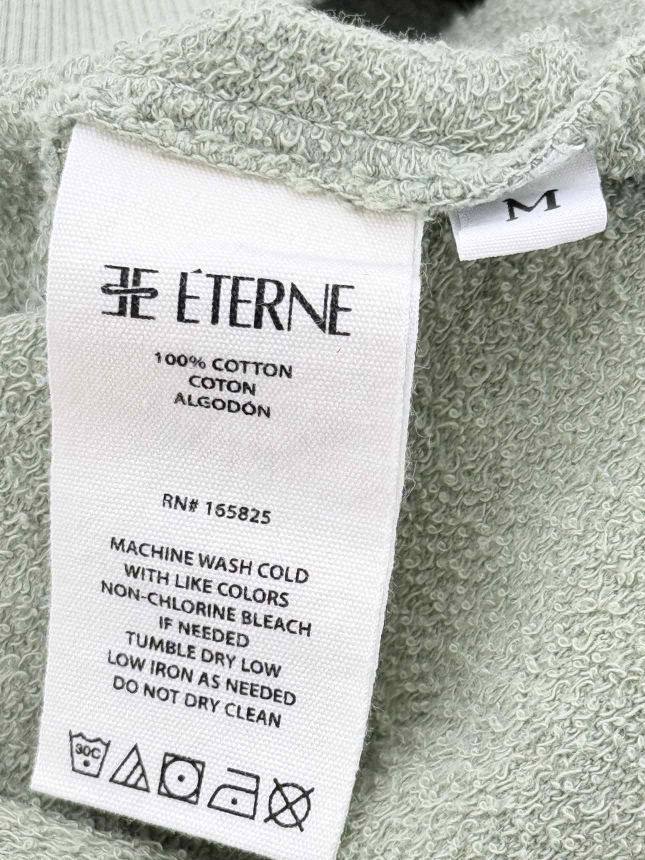 ETERNE Green Size Medium Outfit Set