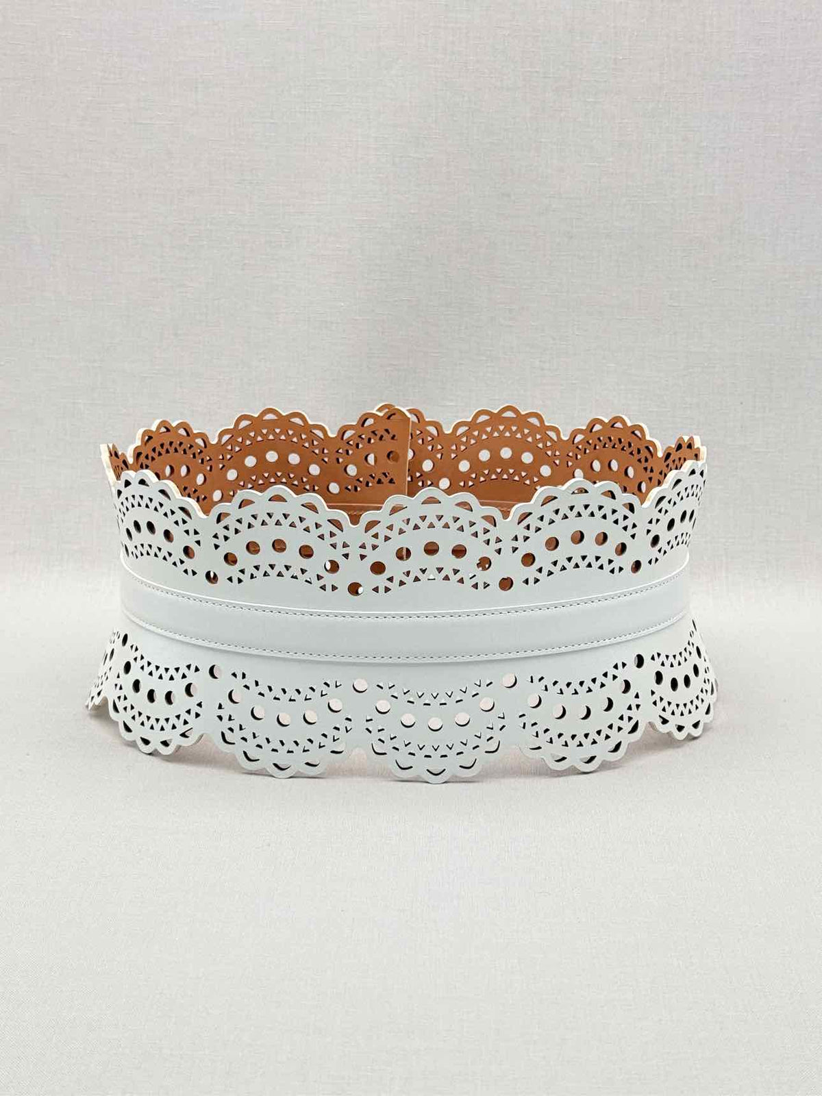 ALAIA White Belt