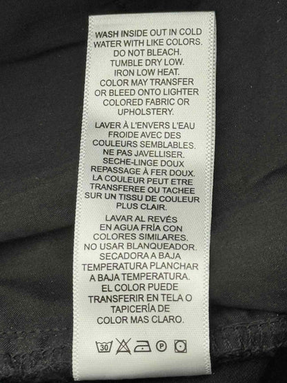 FRAME Black Size 23 Jeans
