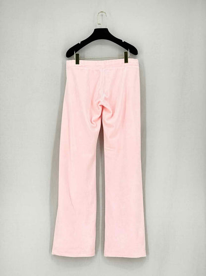 JUICY COUTURE Pale Pink Size XXLarge Outfit Set
