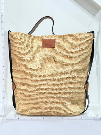 ISABEL MARANT Brown Shoulder Bag
