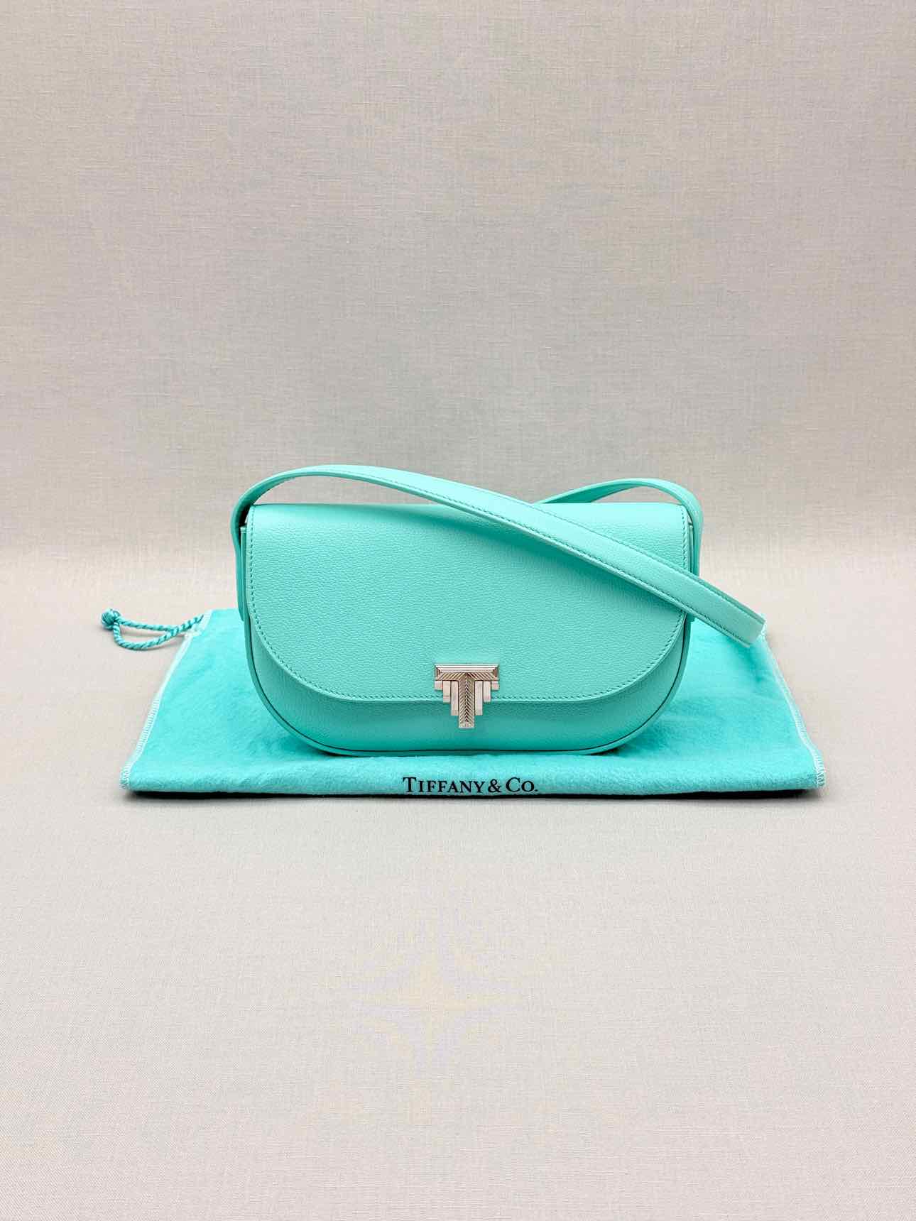 TIFFANY & CO Wallet 99 Tiffany Blue Crossbody