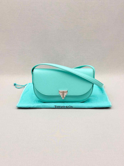 TIFFANY & CO Wallet 99 Tiffany Blue Crossbody